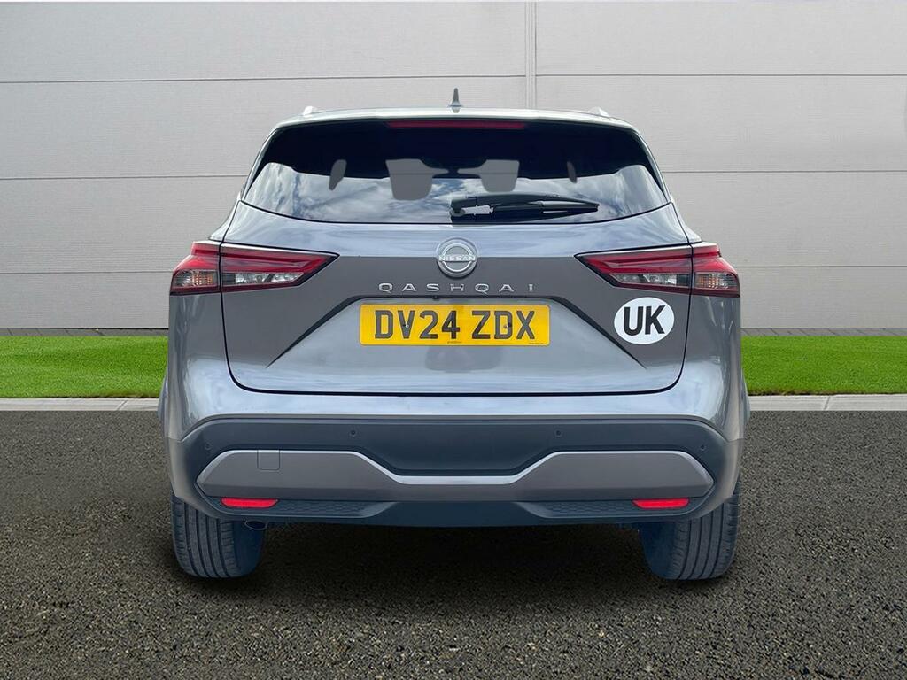 Nissan Qashqai N-connecta DV24ZDX Grey #6
