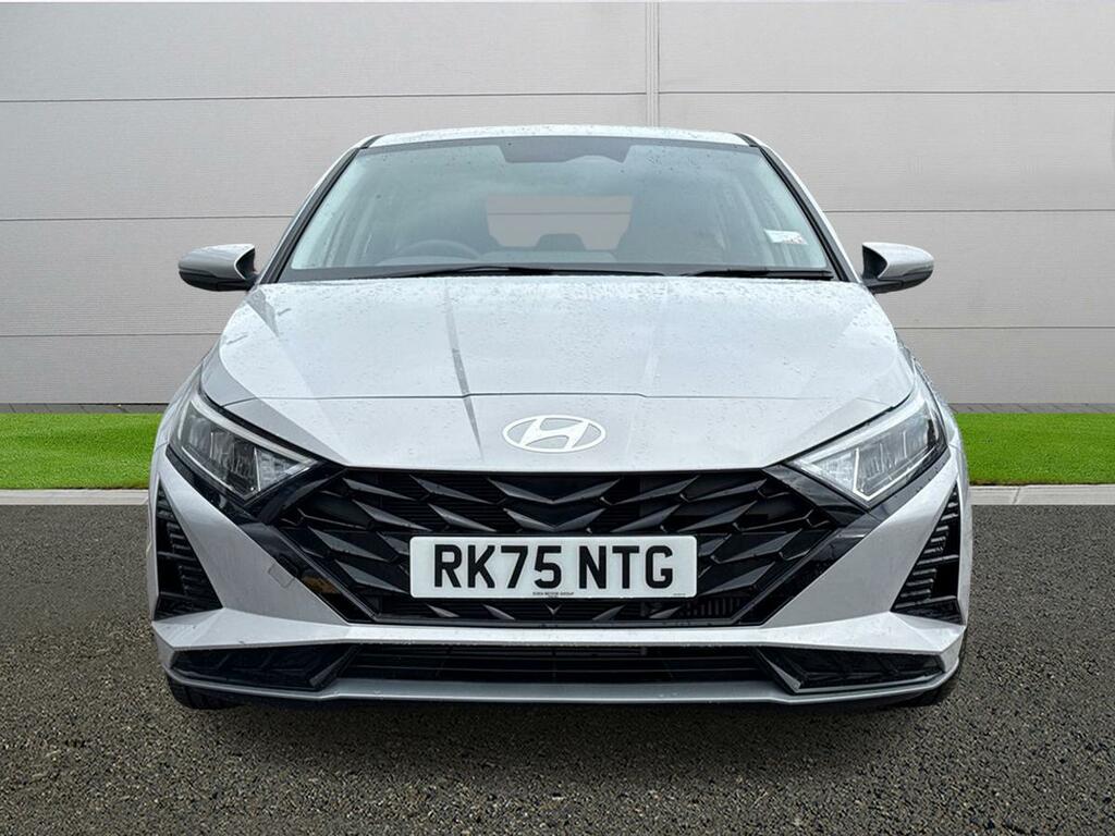 Hyundai I20 Advance RK75NTG Grey #2