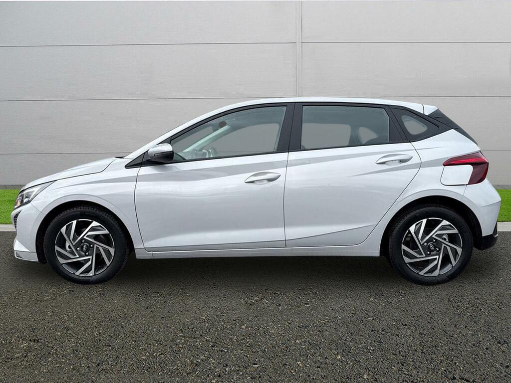 Hyundai I20 Advance RK75NTG Grey #4