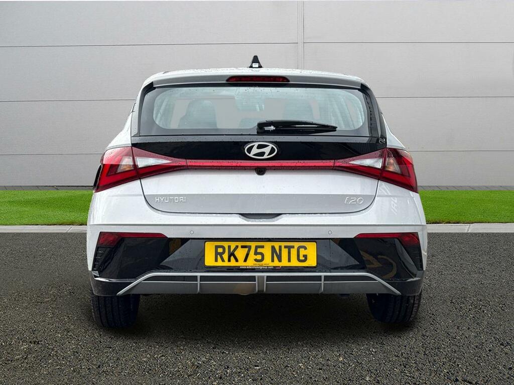 Hyundai I20 Advance RK75NTG Grey #6