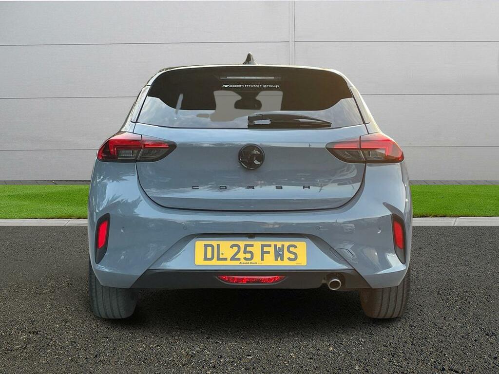 Vauxhall Corsa Ultimate Grey #6