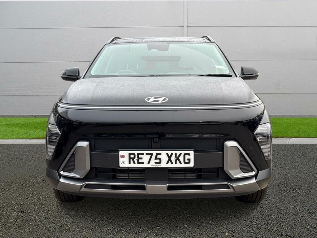 Hyundai Kona Ultimate Black #2