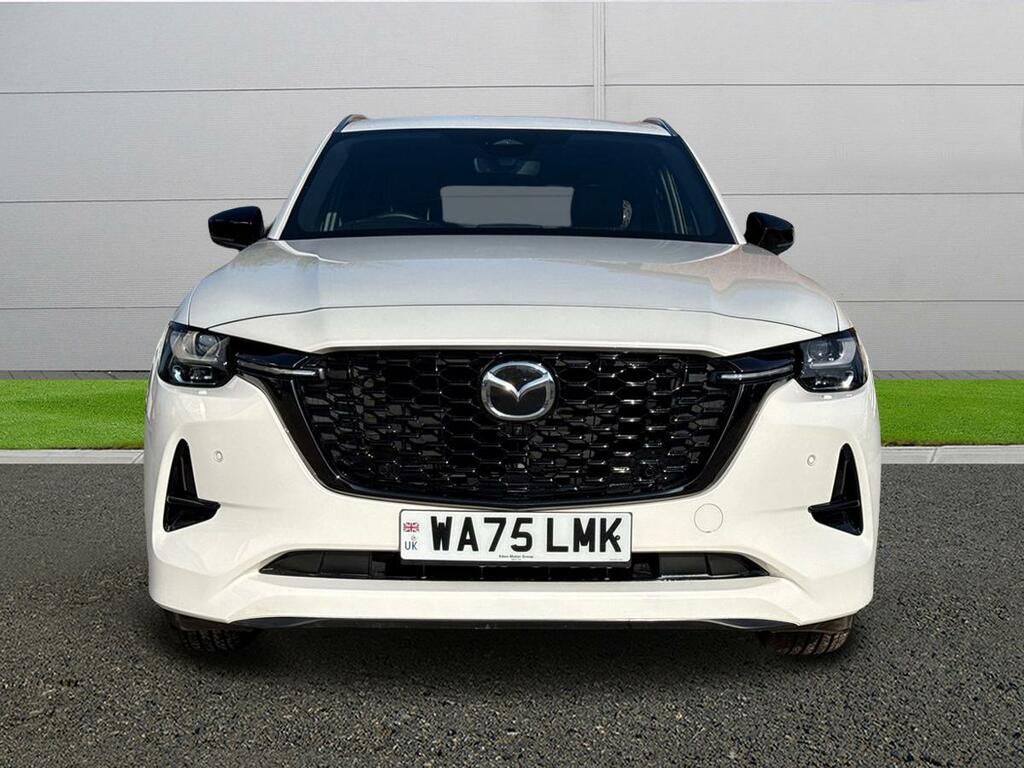 Mazda CX-80 Homura WA75LMK White #2