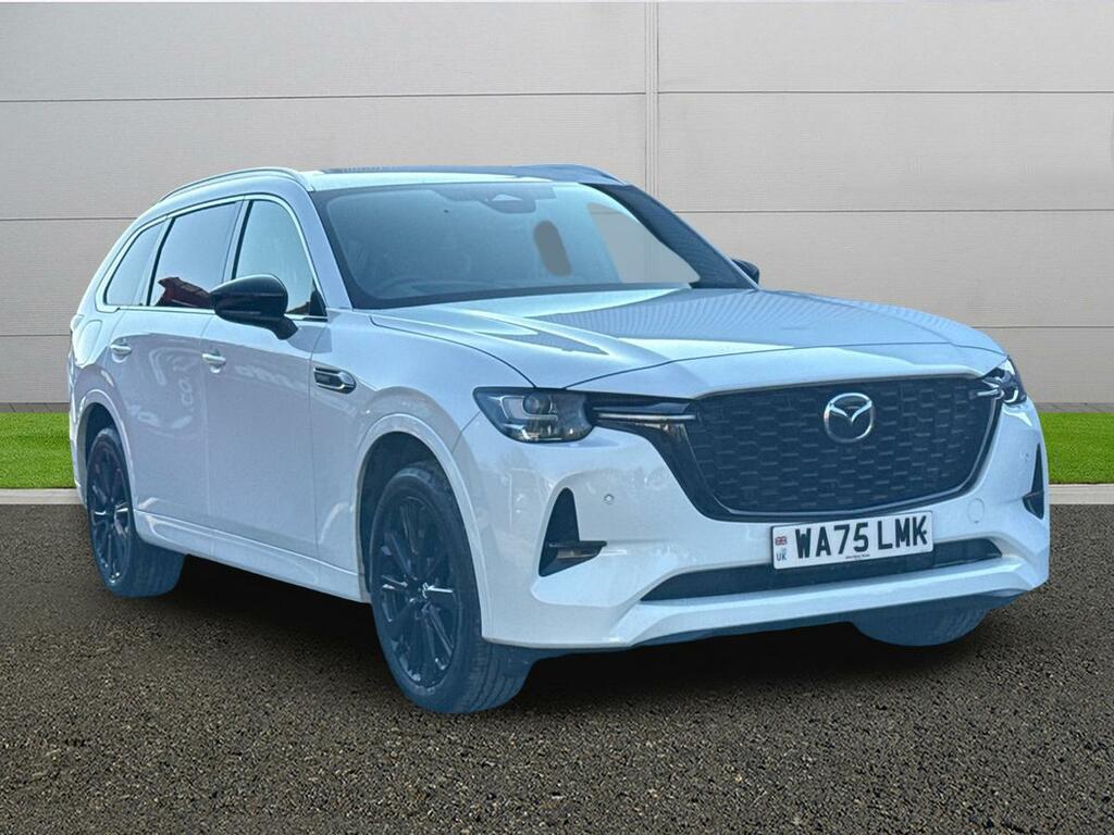 2026 Mazda CX-80