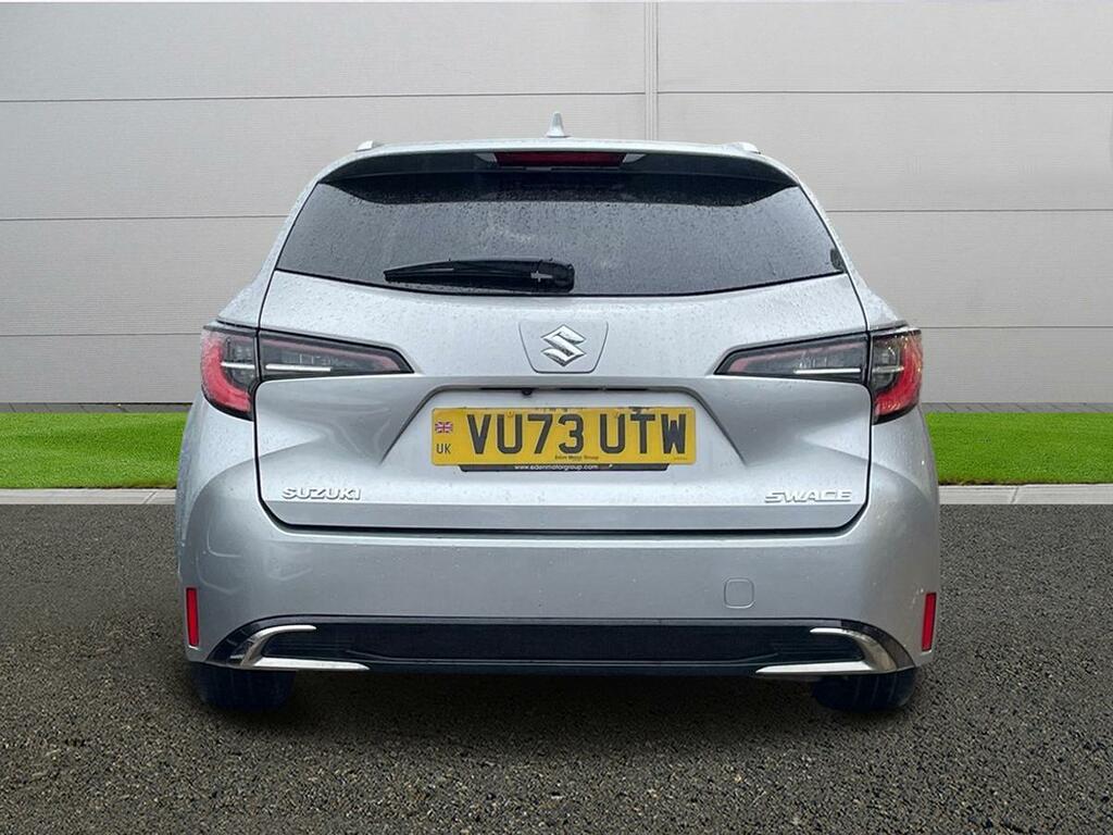 Suzuki Swace Motion VU73UTW Silver #6