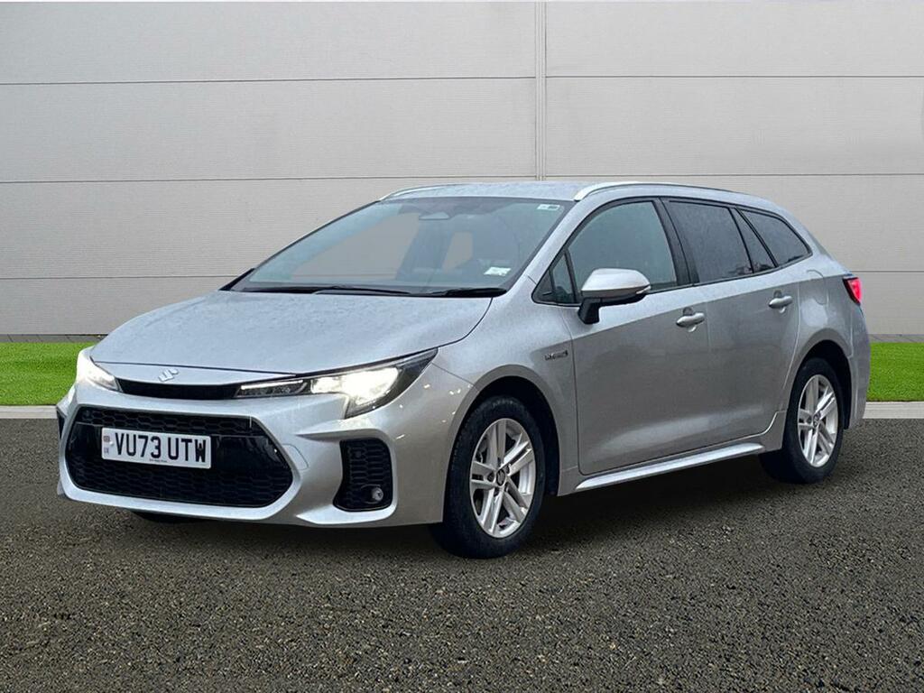 Suzuki Swace Motion VU73UTW Silver #3