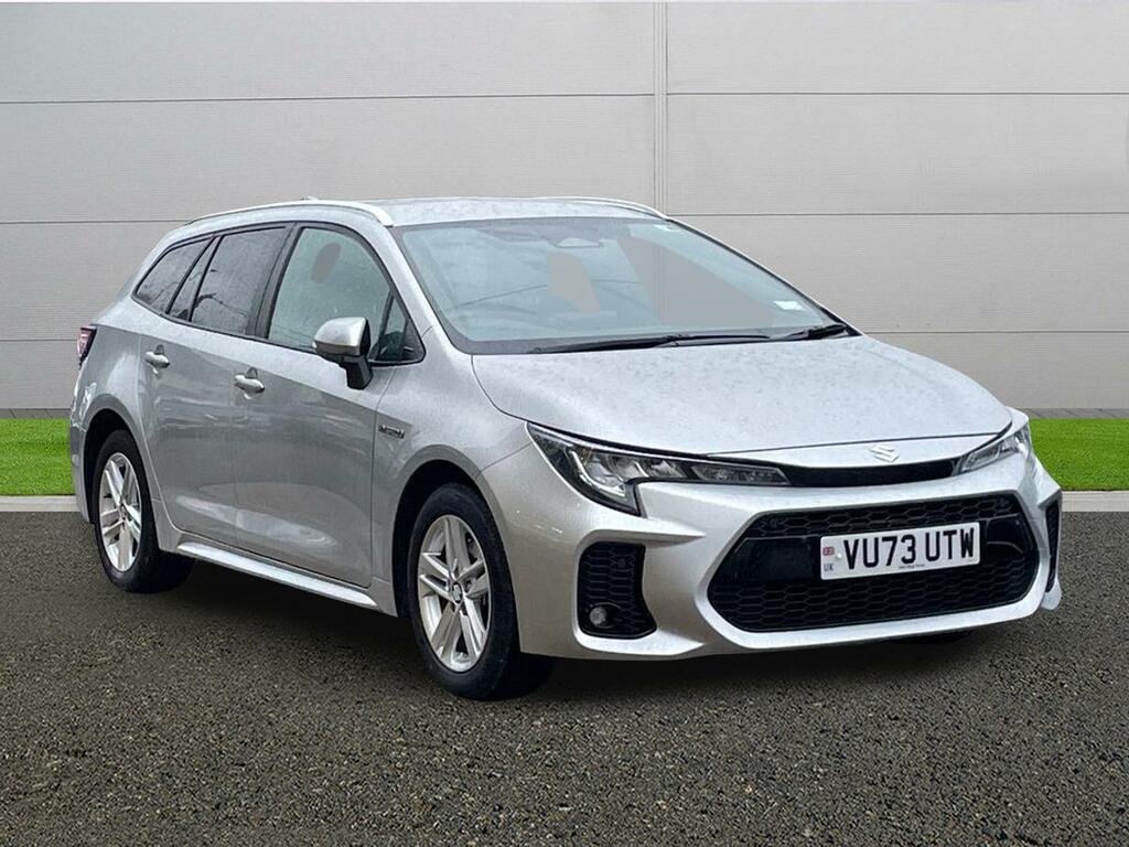 Suzuki Swace Motion Silver