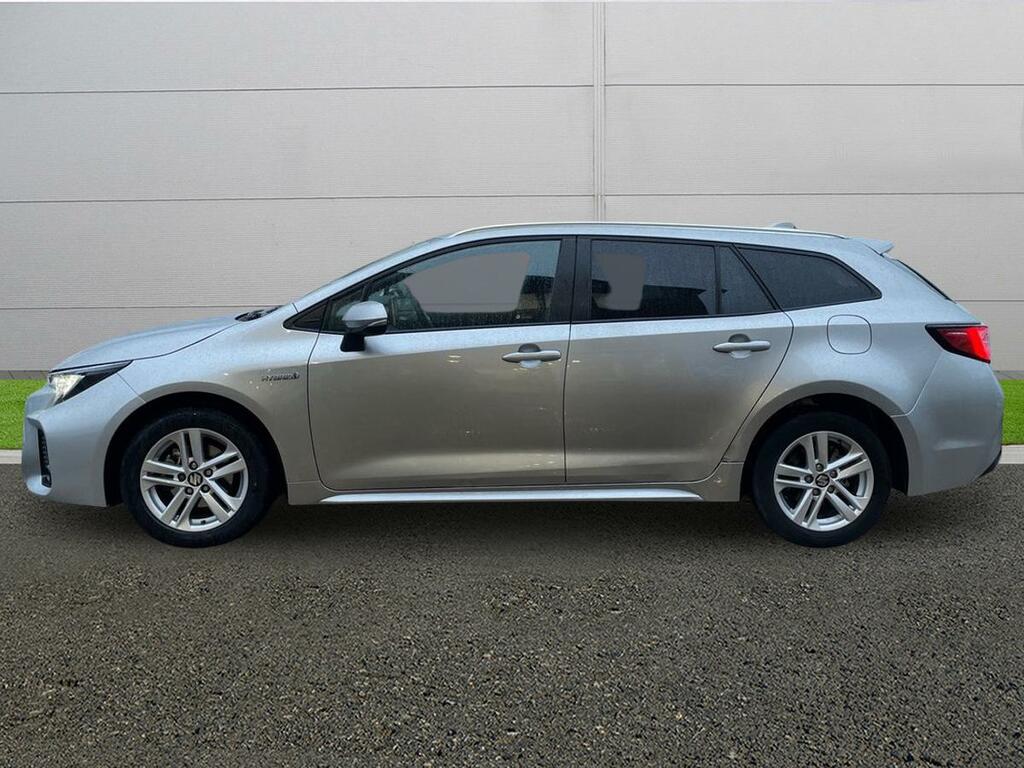 Suzuki Swace Motion VU73UTW Silver #4