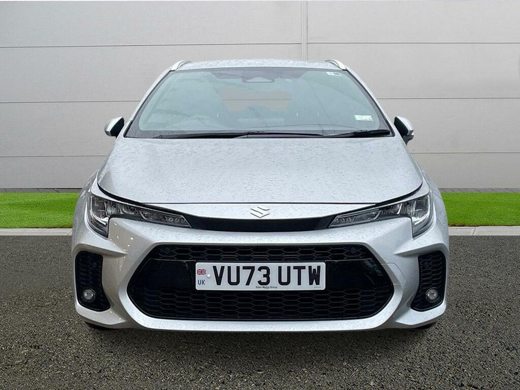 Suzuki Swace Motion VU73UTW Silver #2