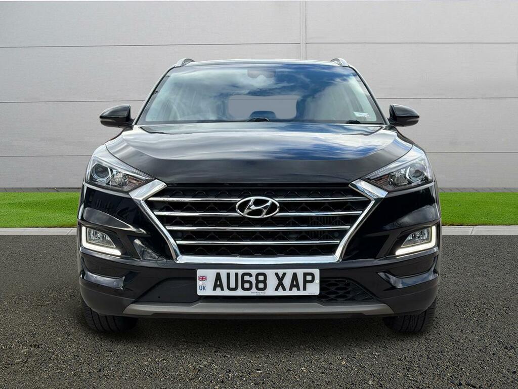 Hyundai Tucson Premium AU68XAP Black #2