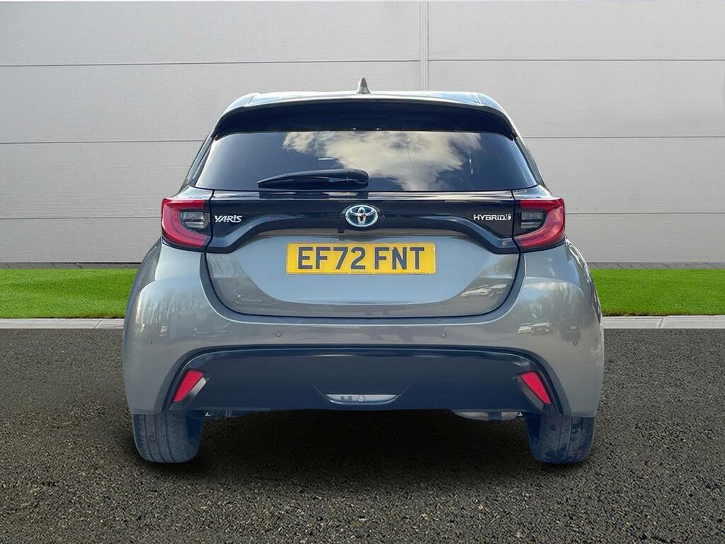 Toyota Yaris Excel EF72FNT Brown #6