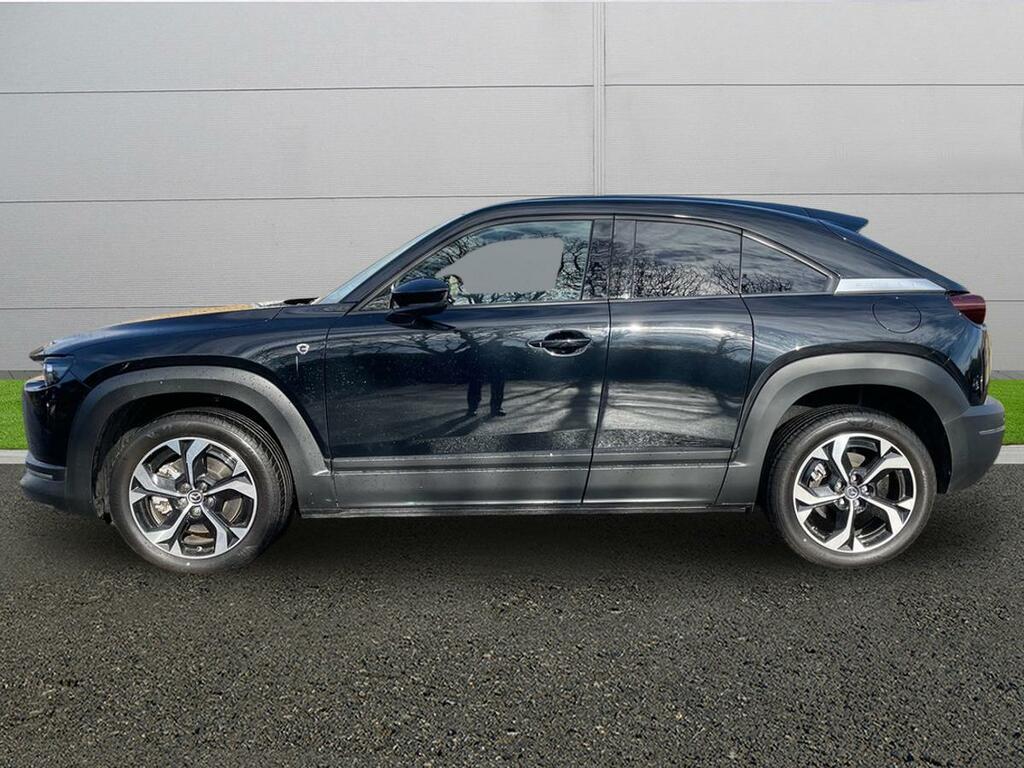 Mazda MX-30 Exclusive Line Black #4