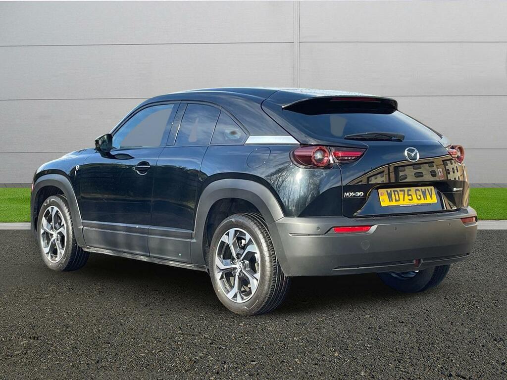 Mazda MX-30 Exclusive Line Black #5