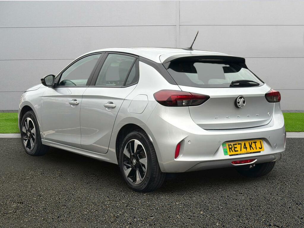 Vauxhall Corsa-e Design Grey #5