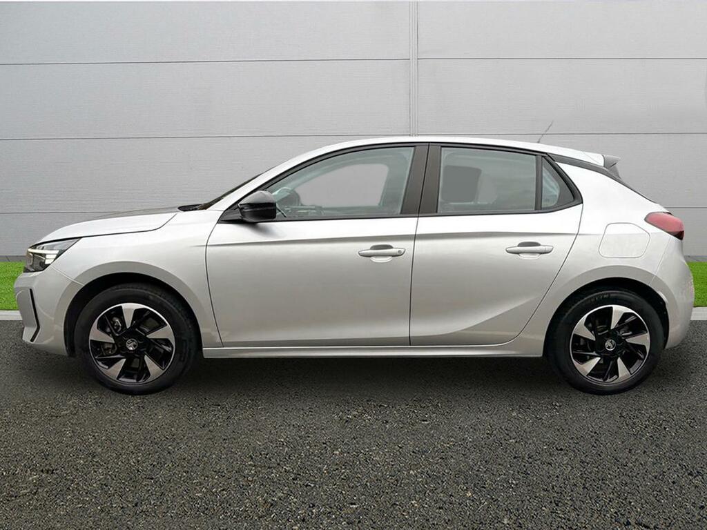 Vauxhall Corsa-e Design Grey #4