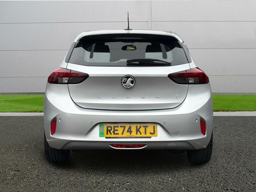 Vauxhall Corsa-e Design Grey #6