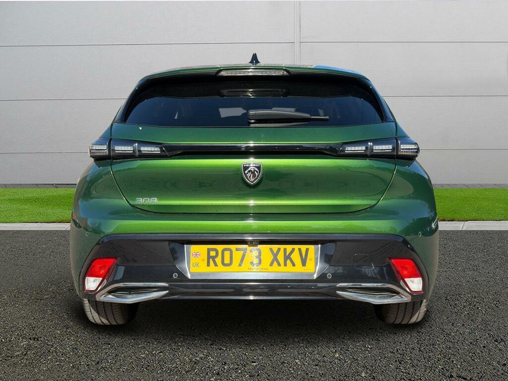 Peugeot 308 Allure Premium RO73XKV Green #6
