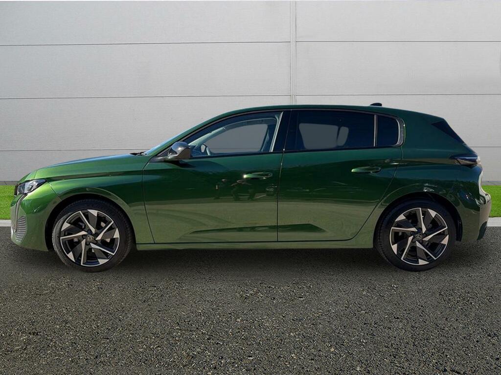 Peugeot 308 Allure Premium RO73XKV Green #4