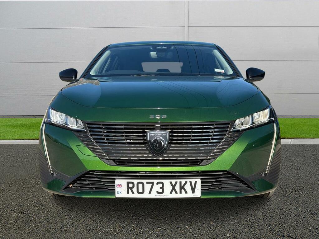 Peugeot 308 Allure Premium RO73XKV Green #2