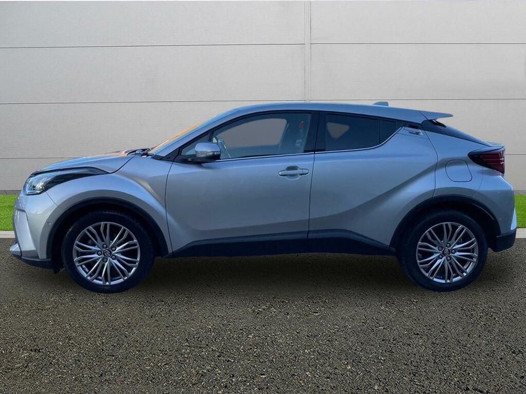 Toyota C-Hr Excel RO72WKJ Silver #4