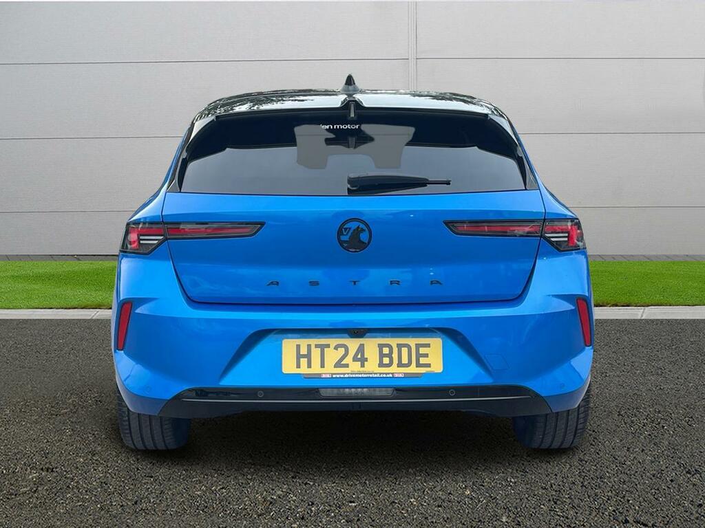 Vauxhall Astra Ultimate HT24BDE Blue #6