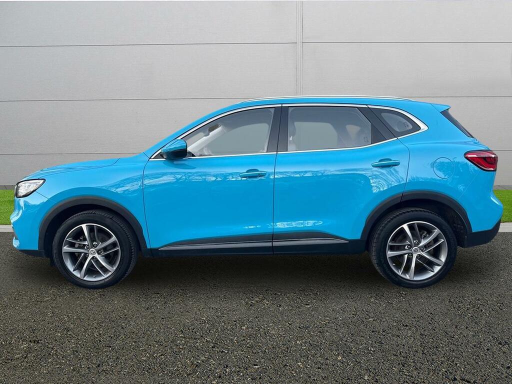 MG HS Excite Blue #4