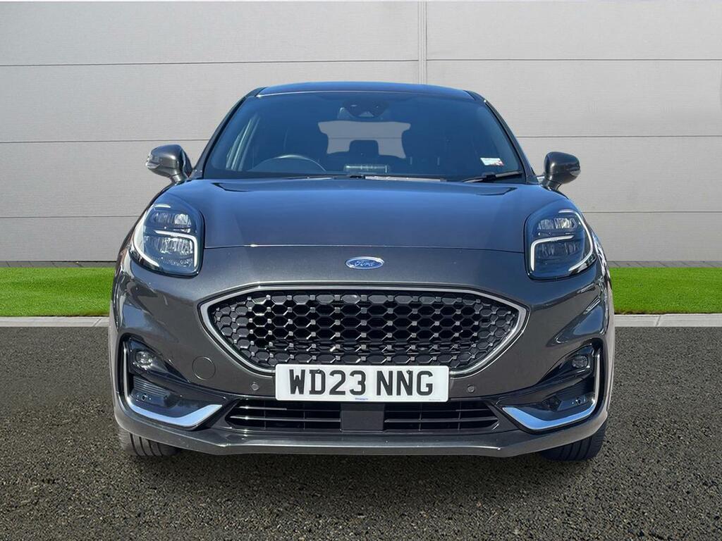 Ford Puma St-line Vignale WD23NNG Grey #2