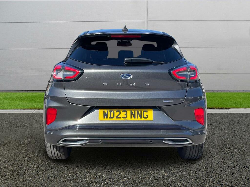 Ford Puma St-line Vignale WD23NNG Grey #6