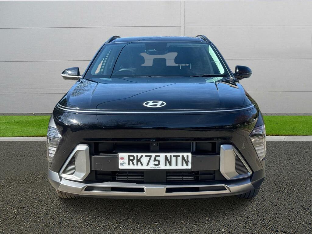 Hyundai Kona Ultimate RK75NTN Black #2