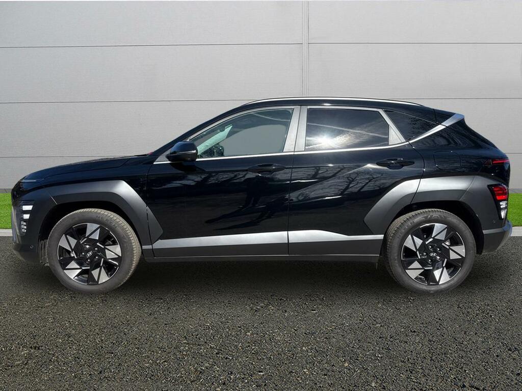 Hyundai Kona Ultimate RK75NTN Black #4