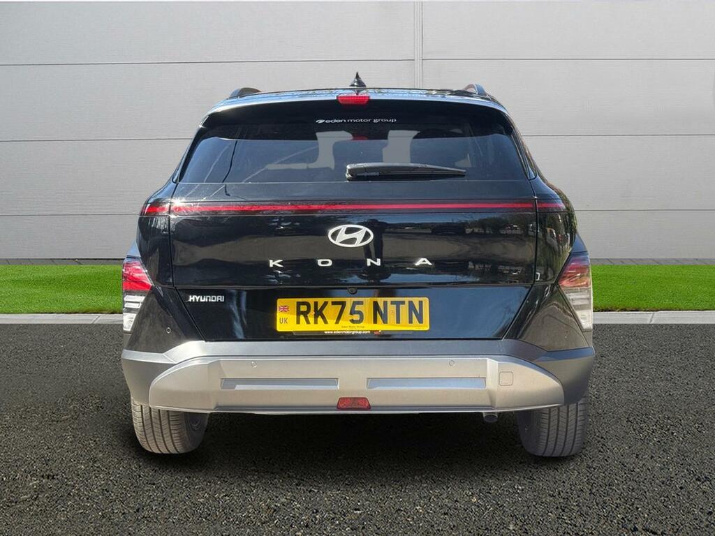 Hyundai Kona Ultimate RK75NTN Black #6