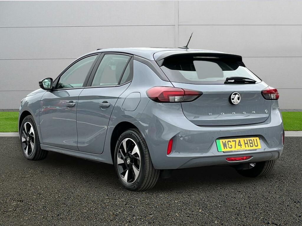 Vauxhall Corsa-e Design Grey #5