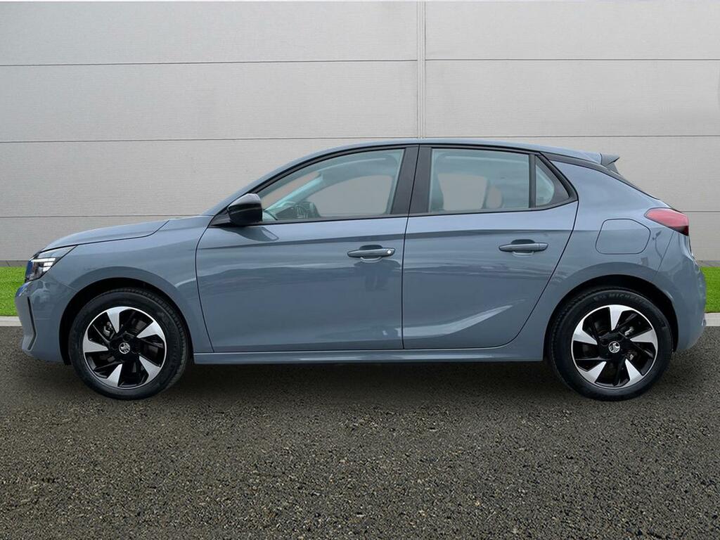 Vauxhall Corsa-e Design Grey #4