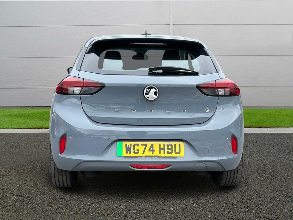 Vauxhall Corsa-e Design Grey #6