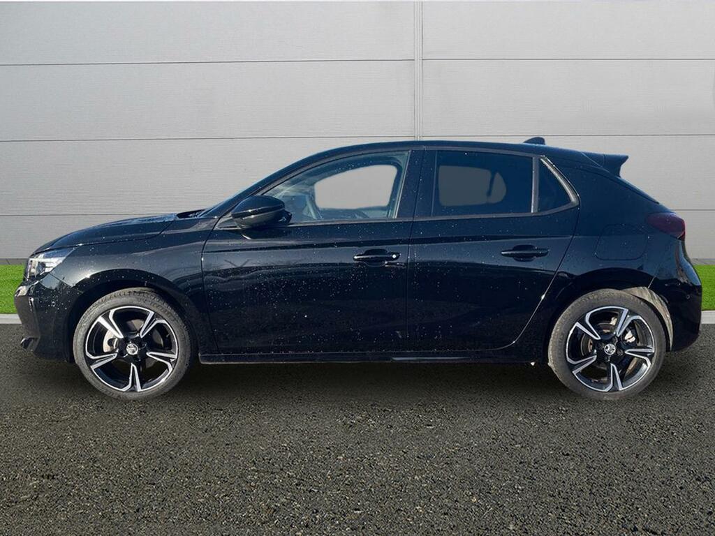Vauxhall Corsa Ultimate Black #4