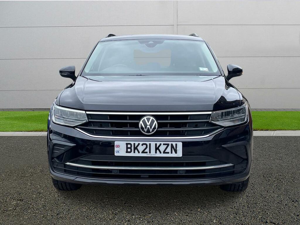 Volkswagen Tiguan Life BK21KZN Black #2