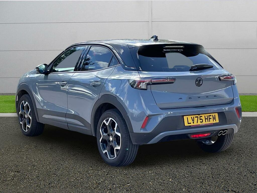 Vauxhall Mokka Ultimate Grey #5