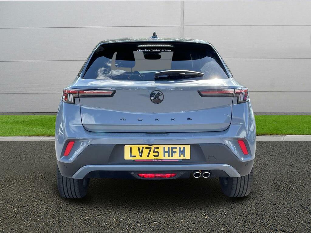 Vauxhall Mokka Ultimate Grey #6