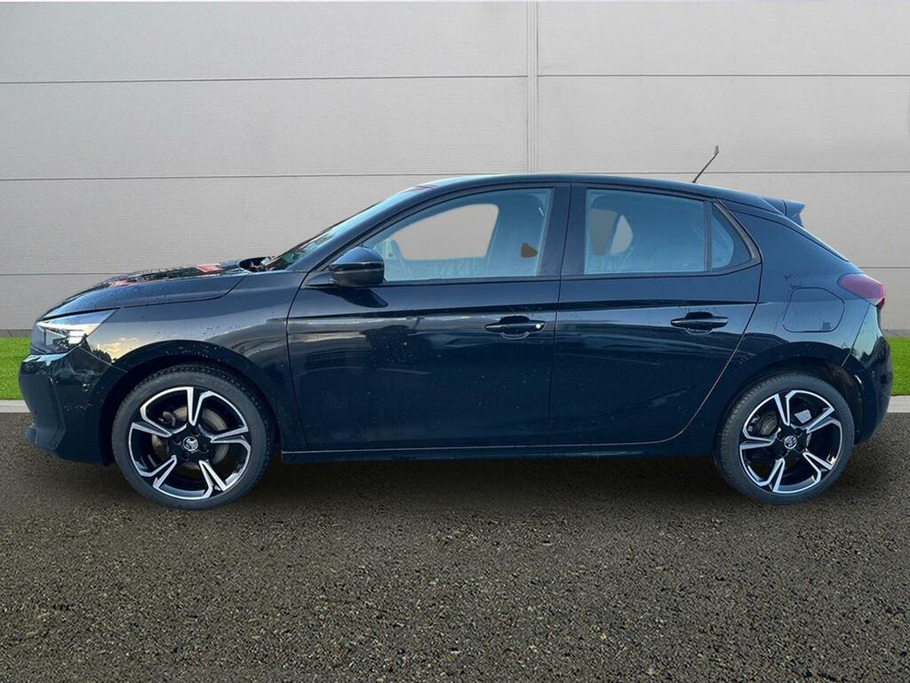 Vauxhall Corsa Gs DP73YGO Black #4