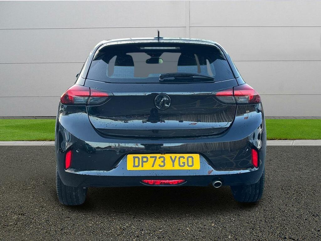 Vauxhall Corsa Gs DP73YGO Black #6