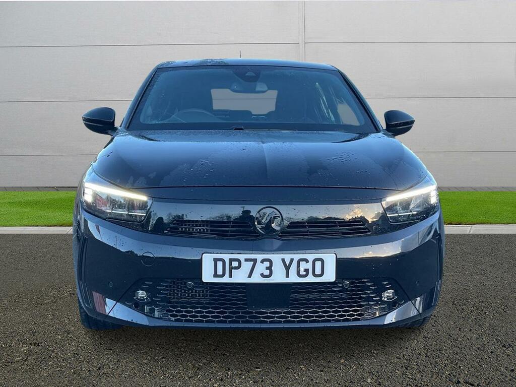 Vauxhall Corsa Gs DP73YGO Black #2