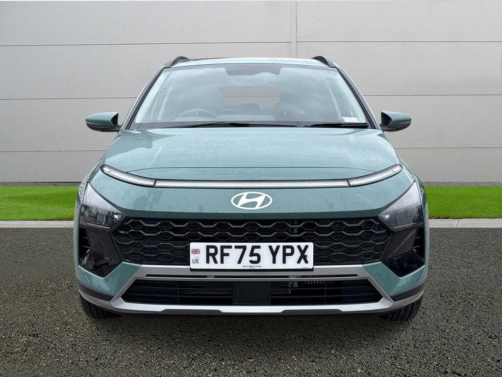 Hyundai Bayon Premium RF75YPX Green #2