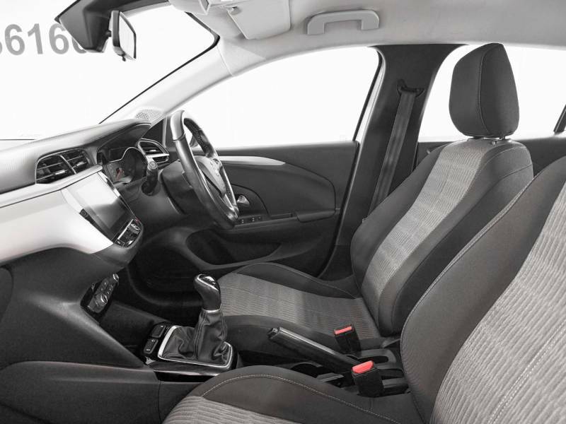 Vauxhall Corsa 1.2 Design - 2022 72 SA72YFM Grey #5