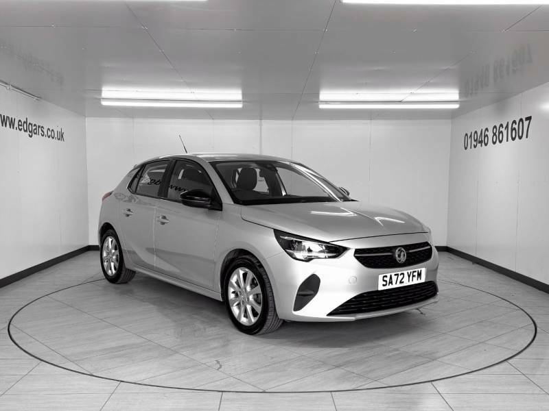 Vauxhall Corsa 1.2 Design - 2022 72 Grey