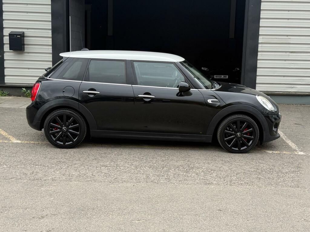 Mini Hatch 1.5 Cooper D Euro 6 Ss Black #4