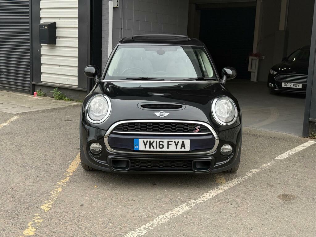 Mini Hatch 2.0 Cooper Sd 6Spd Euro 6 Ss Black #3