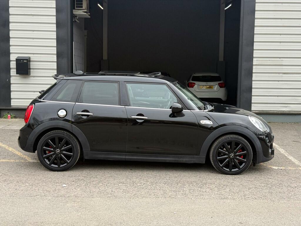 Mini Hatch 2.0 Cooper Sd 6Spd Euro 6 Ss Black #4