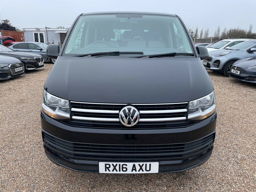 Volkswagen Transporter Shuttle 2.0 Shuttle Tdi Bluemotion Tech Se Fwd Lwb Euro 6  #2