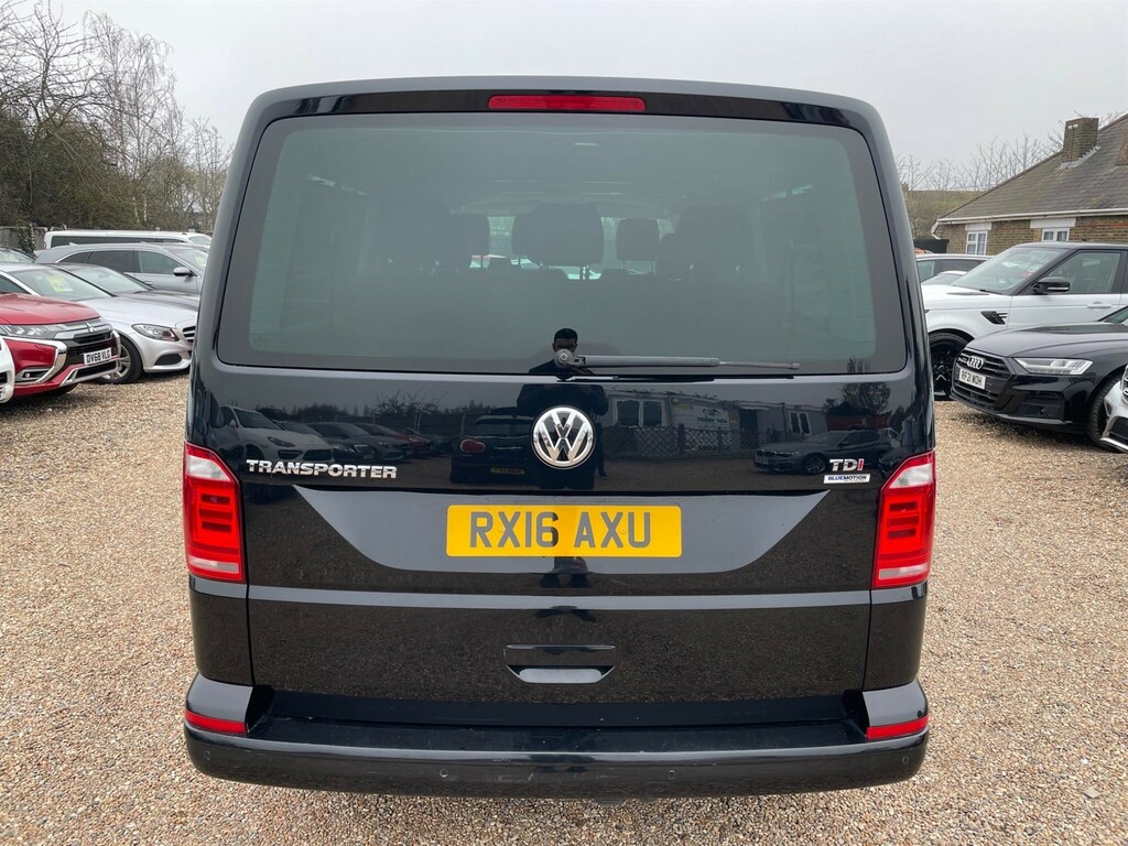 Volkswagen Transporter Shuttle 2.0 Shuttle Tdi Bluemotion Tech Se Fwd Lwb Euro 6  #6
