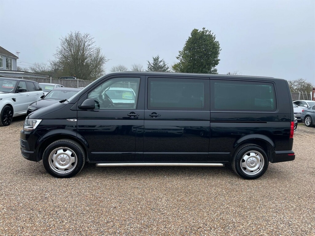 Volkswagen Transporter Shuttle 2.0 Shuttle Tdi Bluemotion Tech Se Fwd Lwb Euro 6  #4